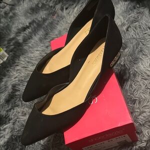 Shoe Dazzle Black Women's Shoes